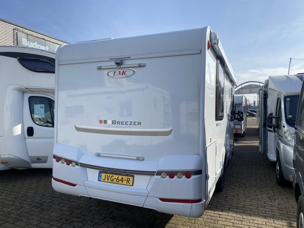 Caravans And Camping Lmc