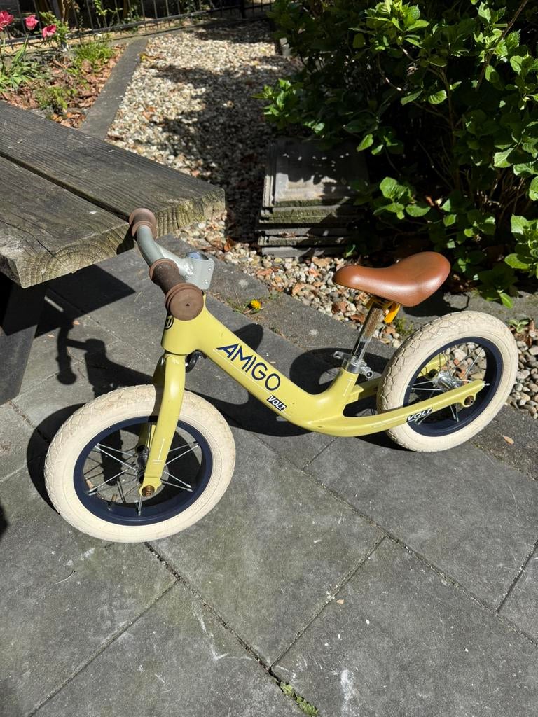 Loopfietsje., Ophalen of Verzenden, Zo goed als nieuw, Loopfiets