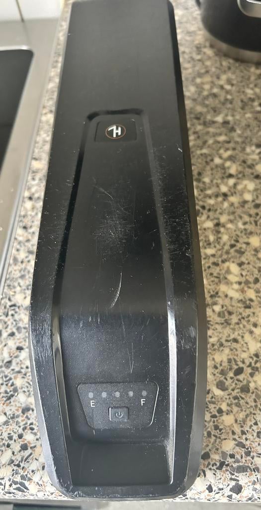 Accu met oplader V20 Fatbike, Ophalen, Zo goed als nieuw