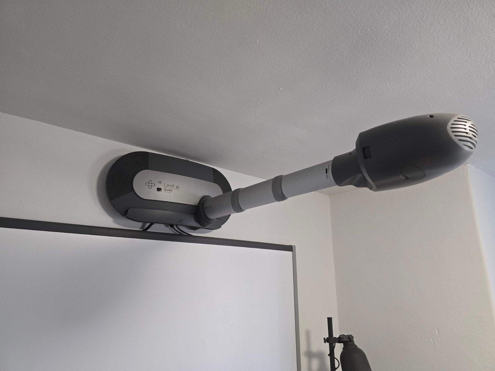 SMART Board met Unifi as Smart DLP Projector, Ophalen, Gebruikt, SMART Board, Unifi as Smart, DLP
