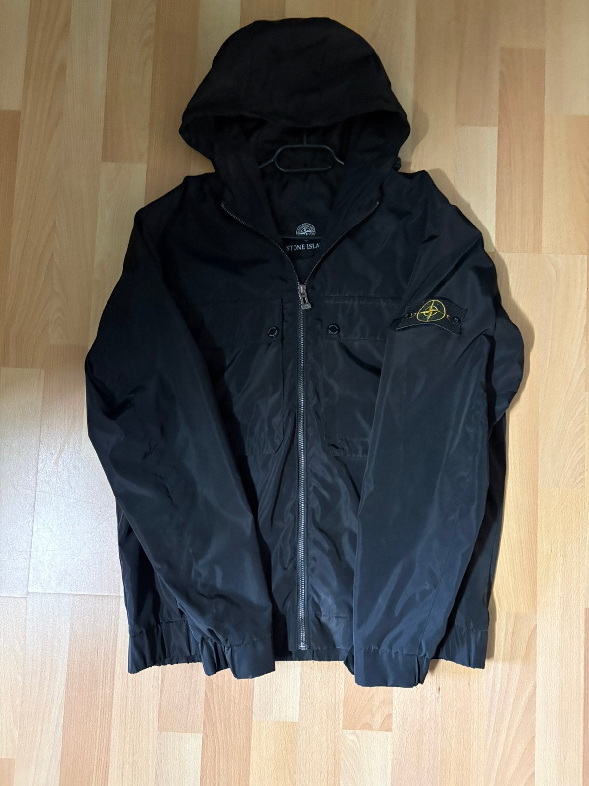Stone Island M, Ophalen of Verzenden, Nieuw, Maat 48/50 (M), Zwart