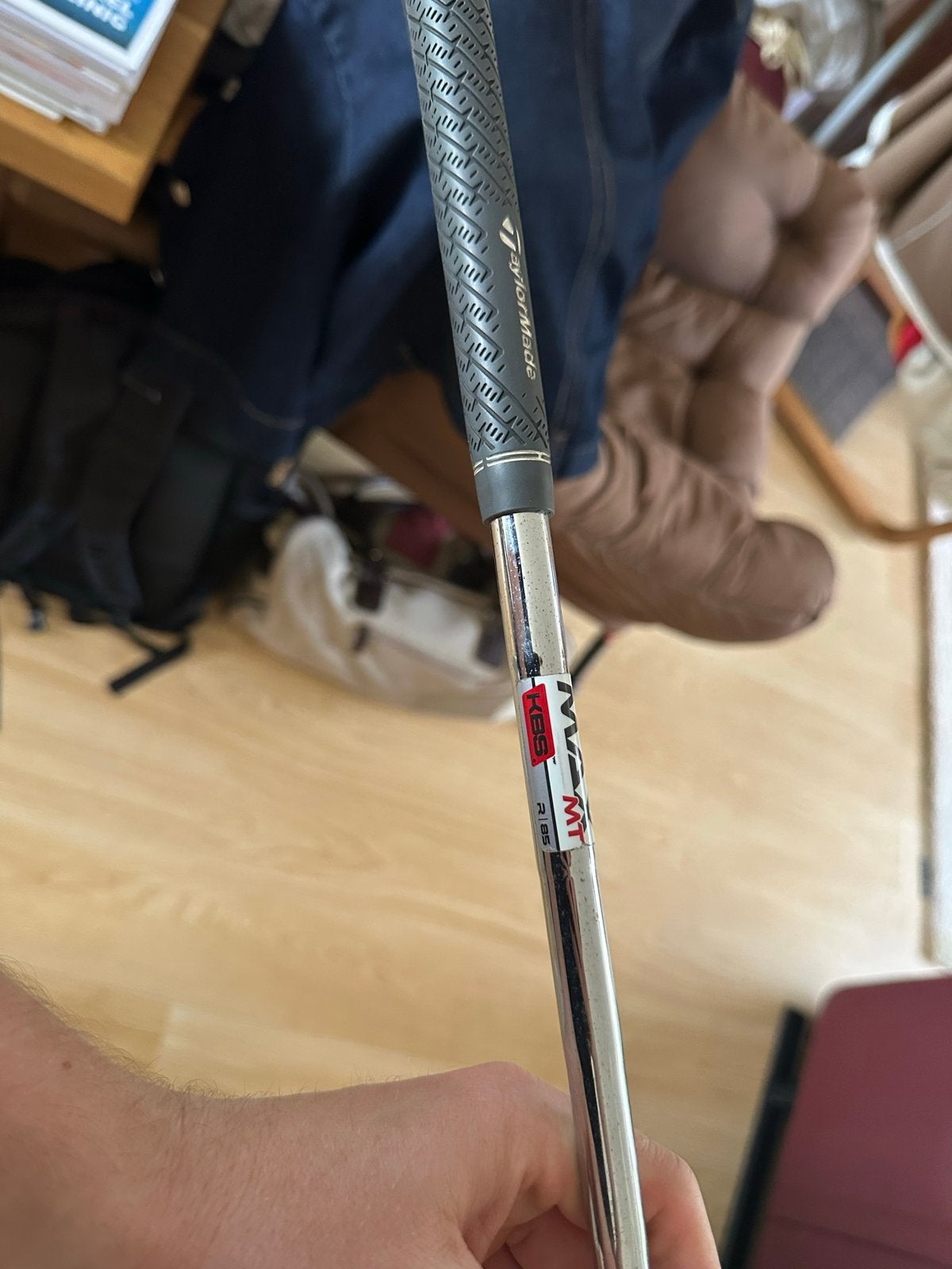 Taylormade Sim2 Golfclubs IJzer 5-PW Regular Shaft - Korting, Ophalen of Verzenden, Gebruikt, Set, Overige merken