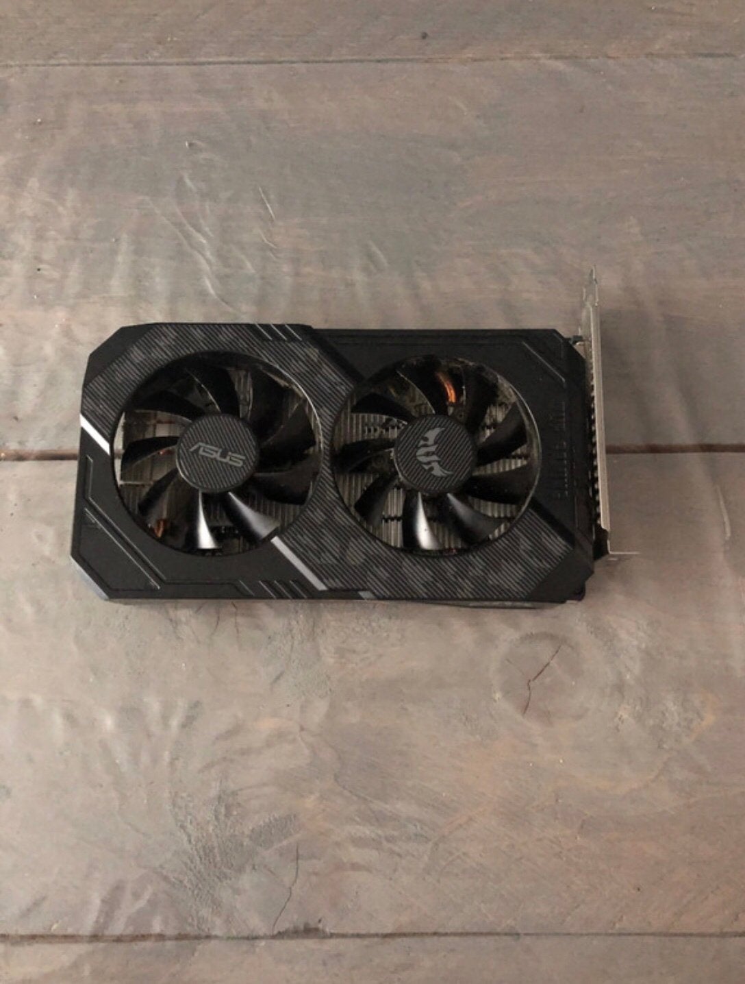 Grafische kaart GeForce GTX 1650, PCI-Express 3, Gebruikt, Ophalen of Verzenden, GDDR5