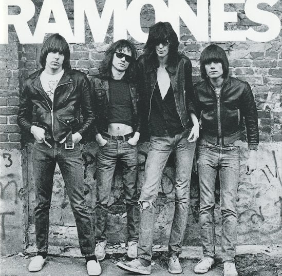 The Ramones - The Ramones (CD), Ophalen of Verzenden, Zo goed als nieuw, Punk Rock, Album