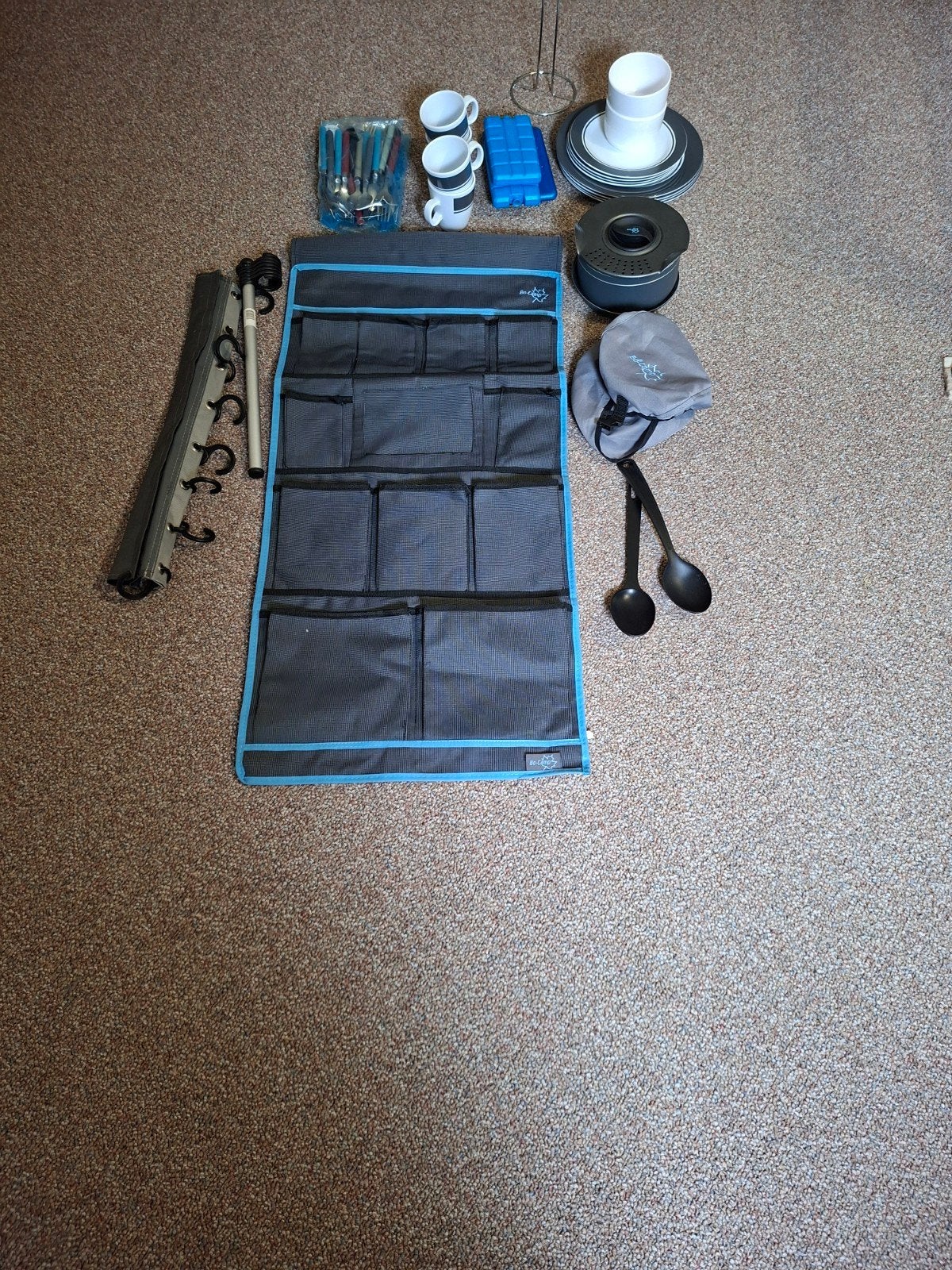 Diverse spullen voor de camping., Ophalen of Verzenden