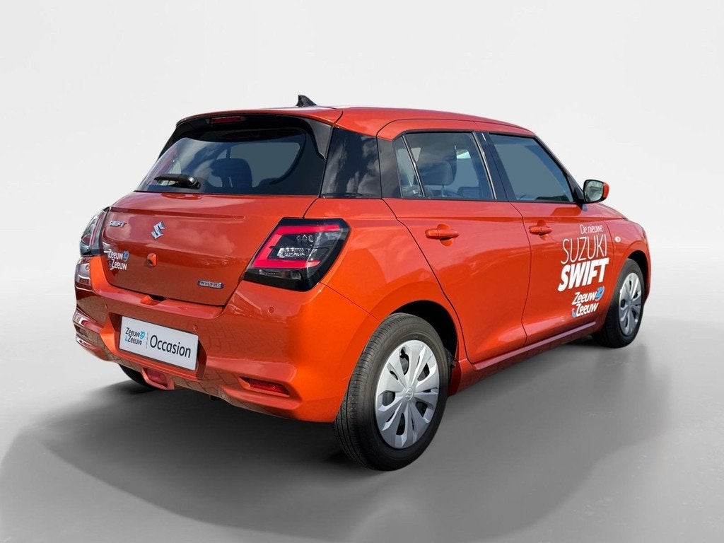 Suzuki Swift 1.2 Comfort Smart Hybrid DEMO / AIRCO, Voorwielaandrijving, 12 maanden, Stof, Overige kleuren