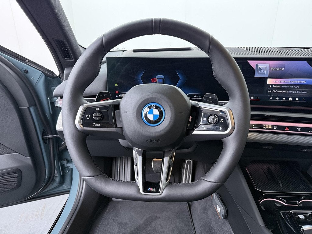 BMW 5-serie 530e M Sport Edition | M-Sport Pro | Head-Up | 3, Auto's, BMW, Automaat, 1998 cc, 4 cilinders, Met garantie (alle)