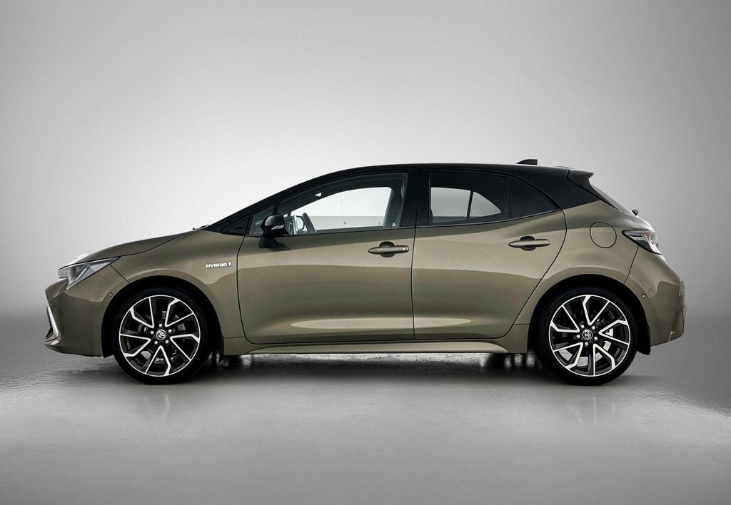 Toyota Corolla 1.8 Hybrid Executive 122 PK | Automaat | Trek, 12 maanden, Gebruikt, 4 cilinders, Corolla
