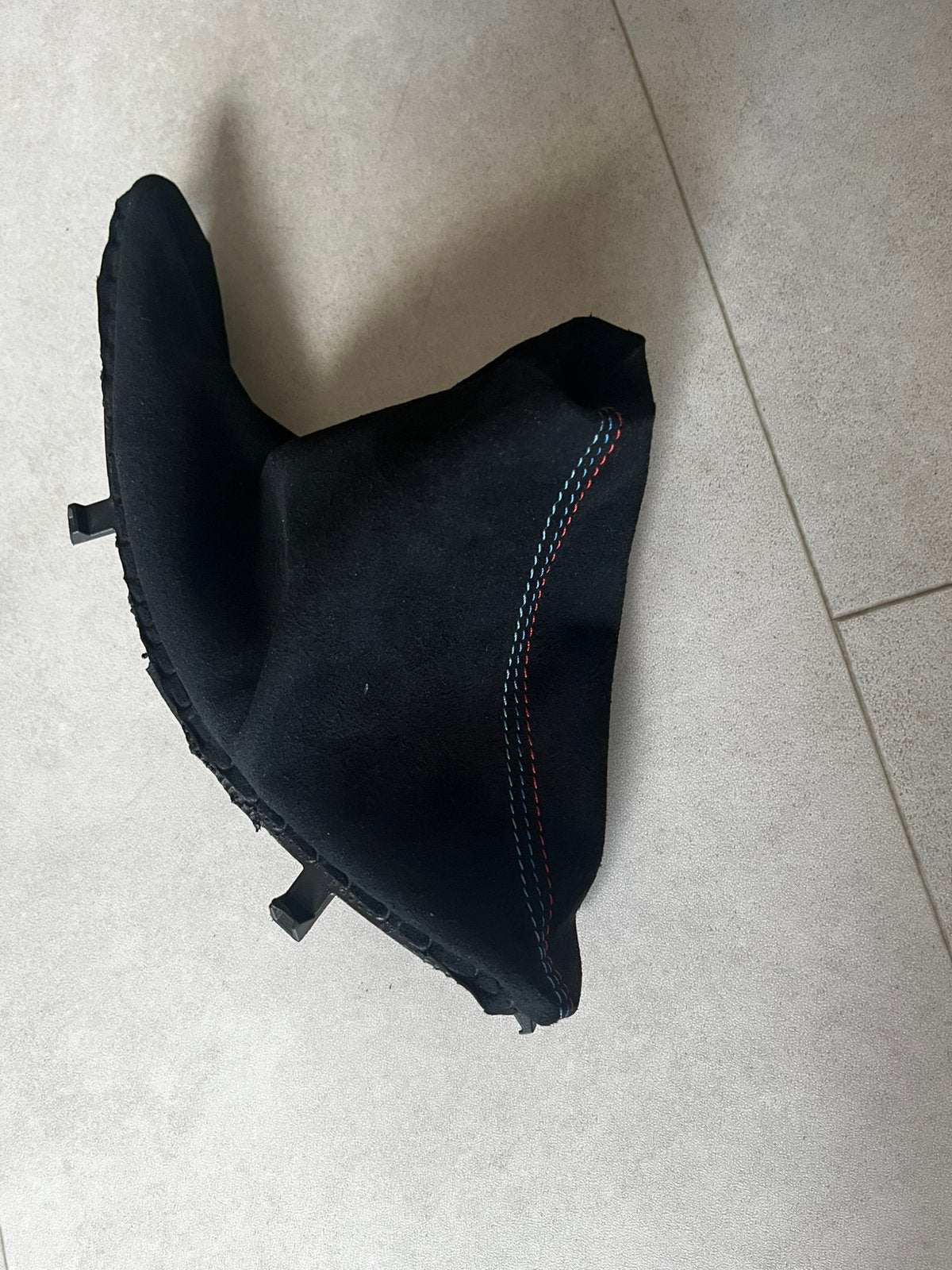 Alcantara handremhoes bmw, Auto-onderdelen, Interieur en Bekleding, Ophalen of Verzenden, Nieuw, BMW
