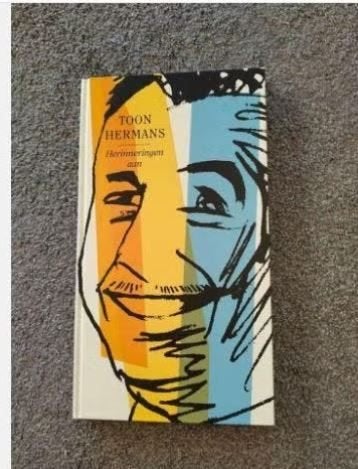 Toon Hermans - Herinneringen aan - 4 CD Box (Longbox), Ophalen of Verzenden, Zo goed als nieuw, Boxset