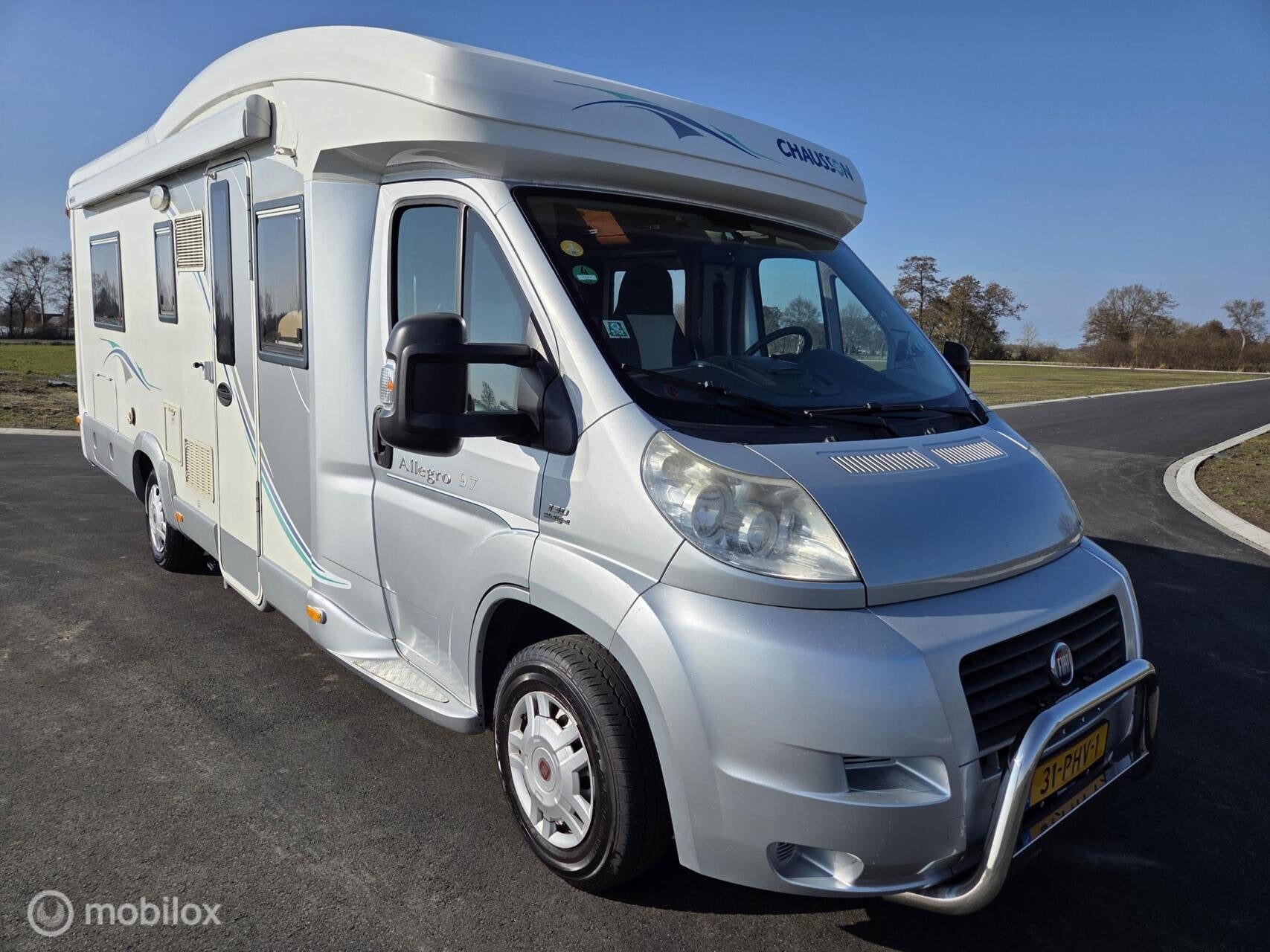 Caravans And Camping Chausson