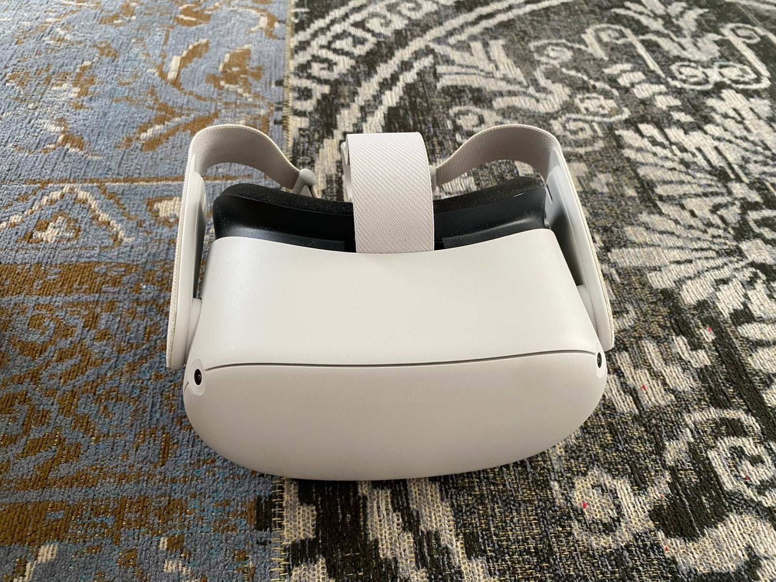 Oculus Quest 2 VR-bril - Zo goed als nieuw, Ophalen of Verzenden, Zo goed als nieuw, VR-bril, Overige platformen