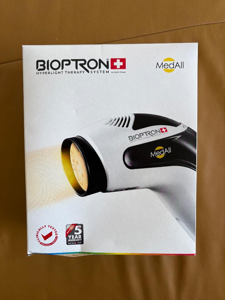 Zepter Bioptron, Ophalen of Verzenden, Zo goed als nieuw, Overige typen