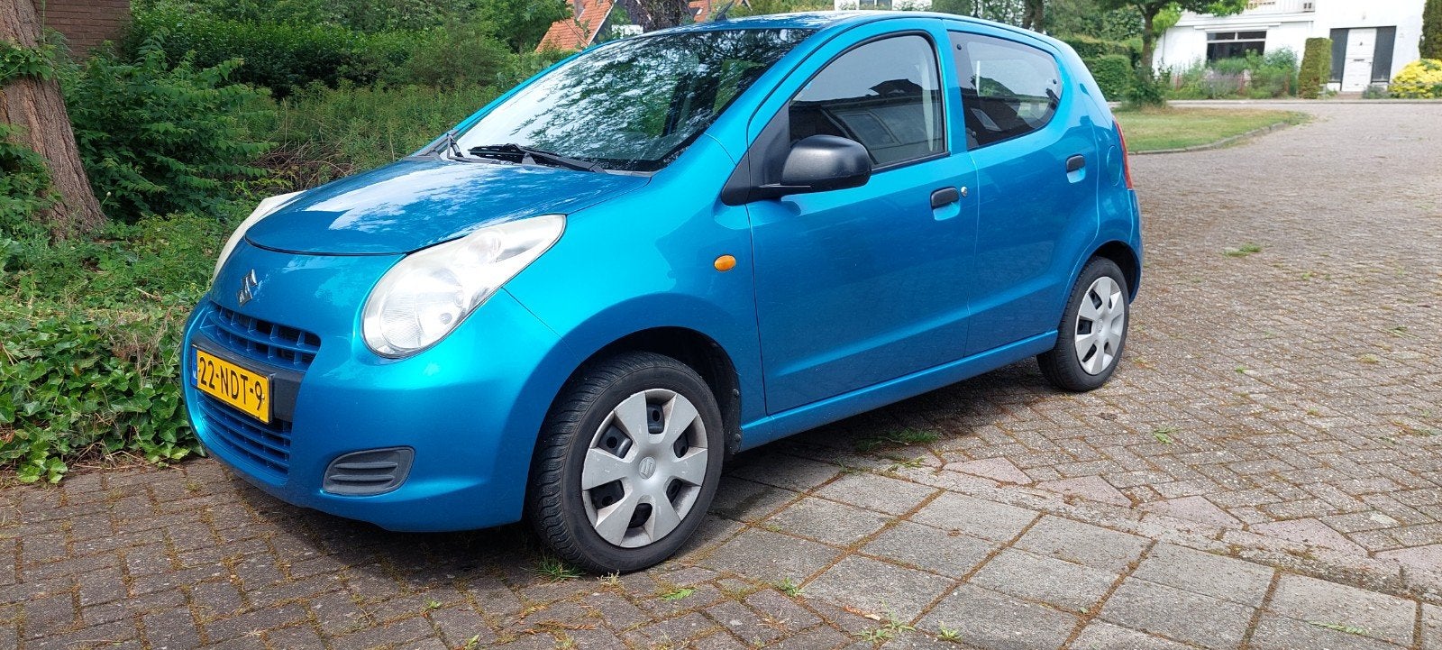 Suzuki Alto 1.0 comfort plus 2010, Auto's, Suzuki, Voorwielaandrijving, 200 kg, Origineel Nederlands, Handgeschakeld