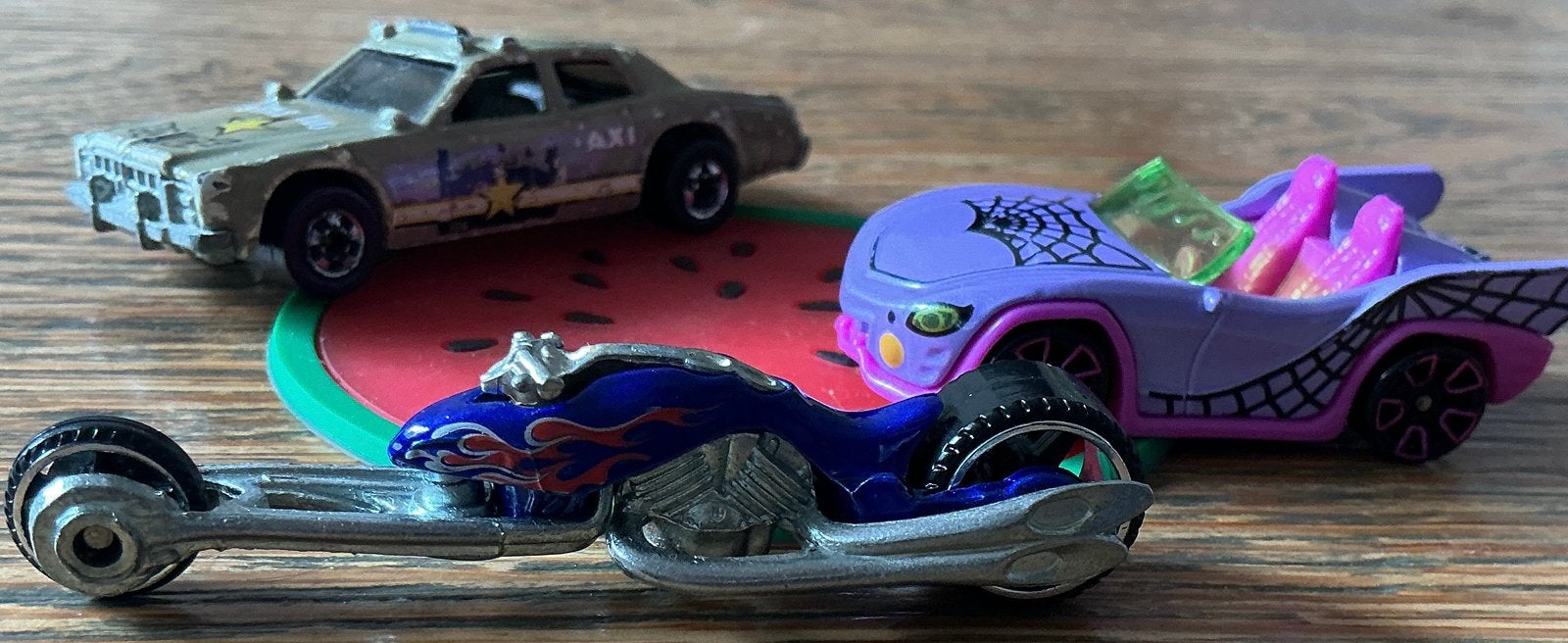 Diverse Speciale Hotwheels uitgaves vanaf 2,50, Hobby en Vrije tijd, Modelauto's | Overige schalen, Ophalen, Nieuw, Auto