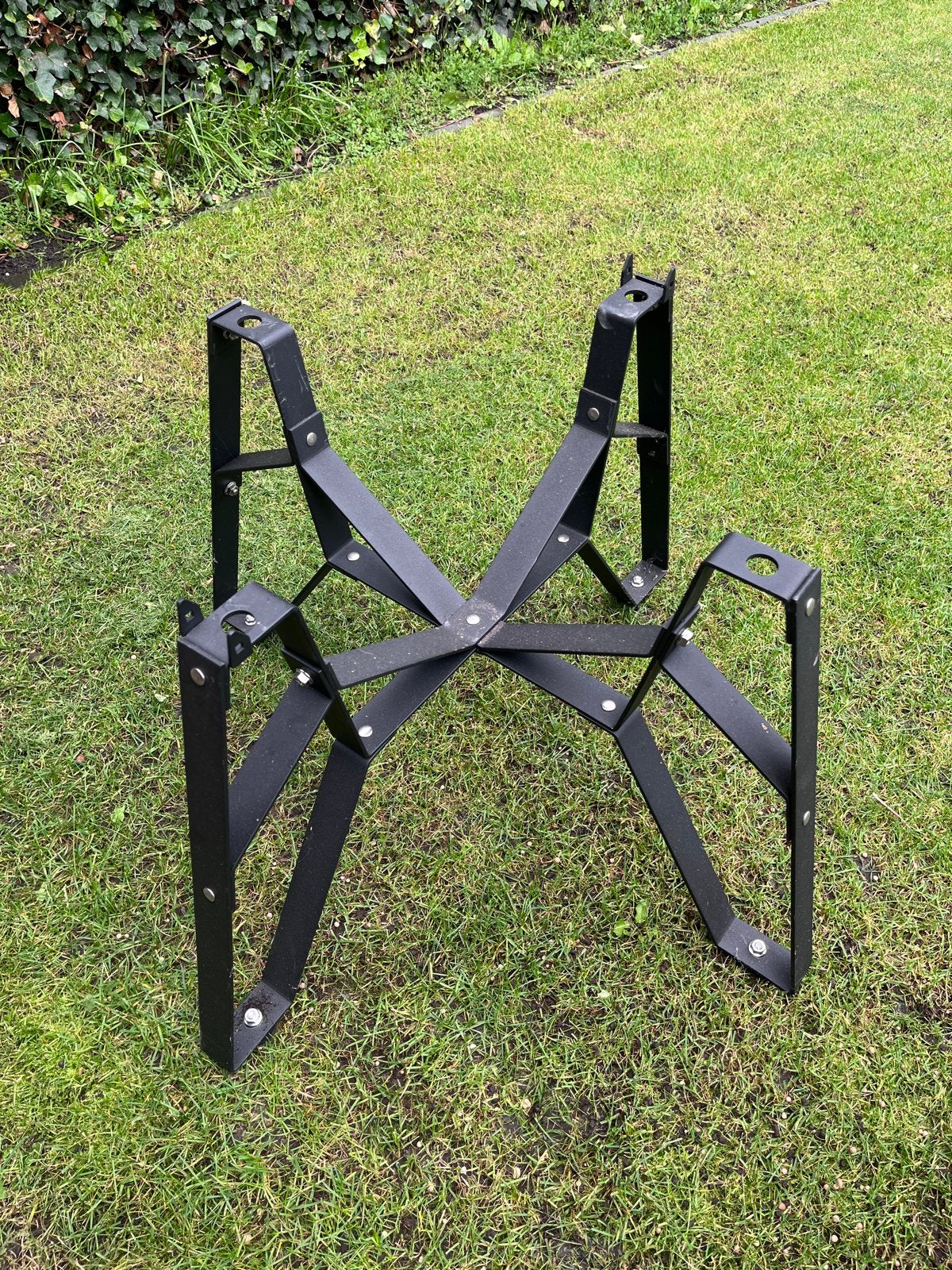 Bastard Compact Level Stand - BBQ Onderstel, Ophalen, Gebruikt