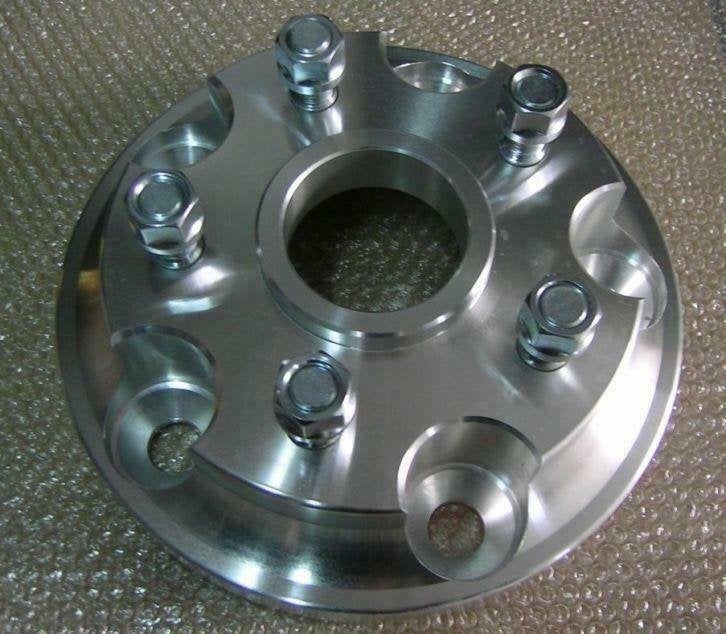 4x Land Range Rover Defender adapters 5x165.1>5x120, Ophalen of Verzenden