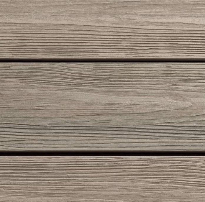 ICOLOR STONE-GREY,  VLONDERPLANKEN VAN BPC!, Ophalen, Nieuw, Composiet