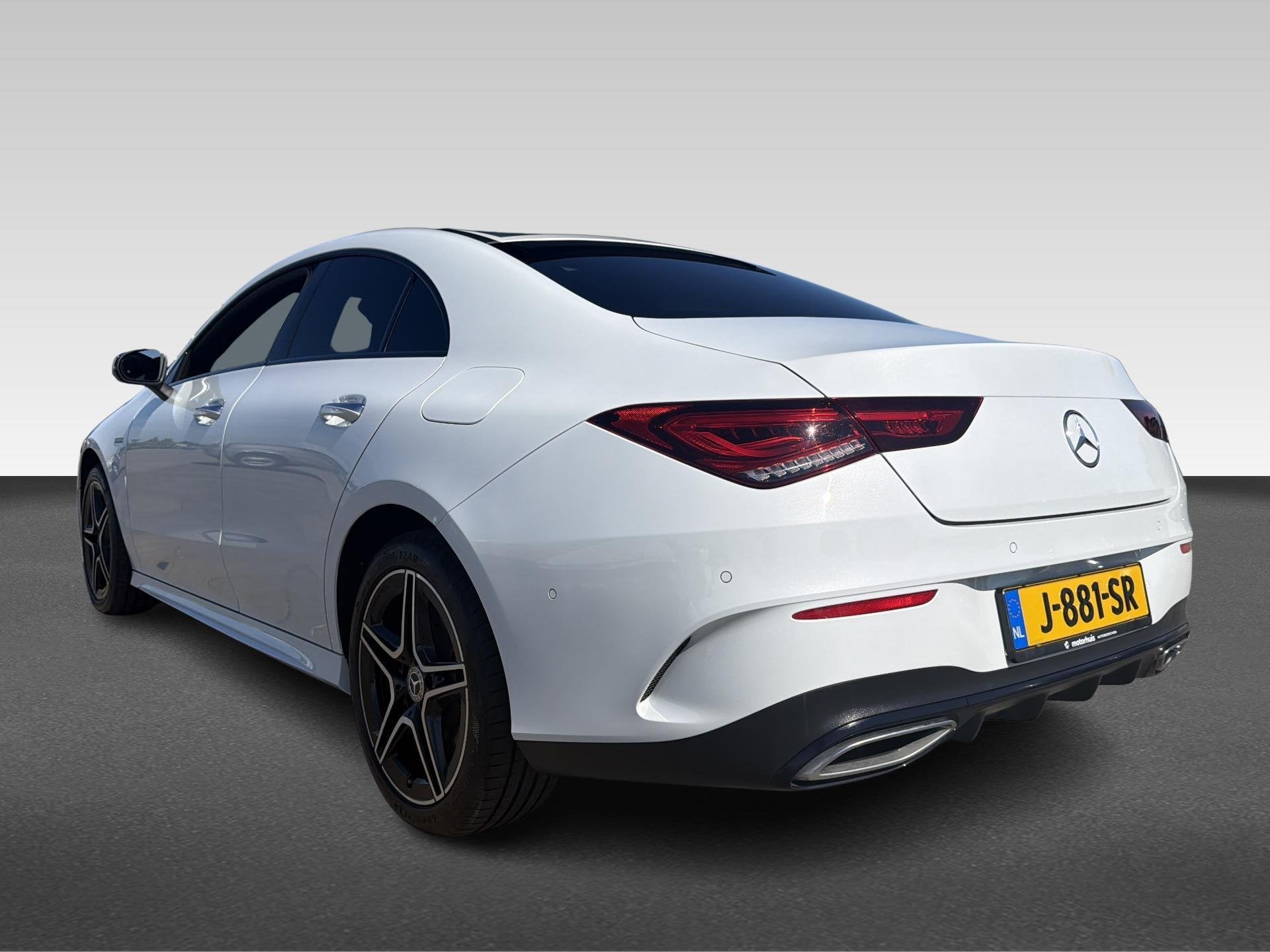 Mercedes-Benz CLA-klasse 250 e Business Solution AMG Limited, Auto's, Automaat, CLA, Gebruikt, Euro 6