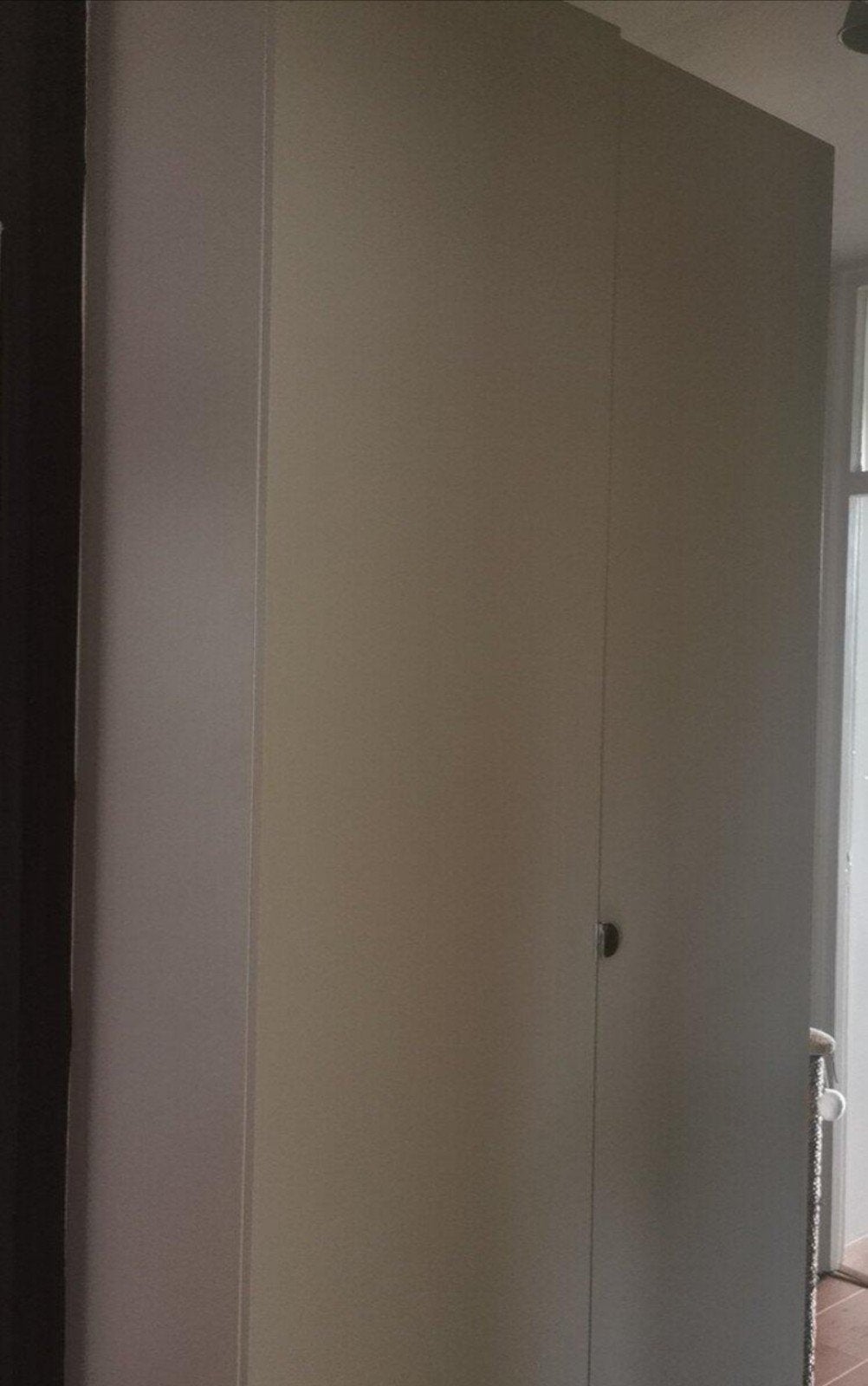 Ikea Pax 236 (Hoogte) x 35 (diepte) X 100 ( breed: 2 keer 50, Ophalen