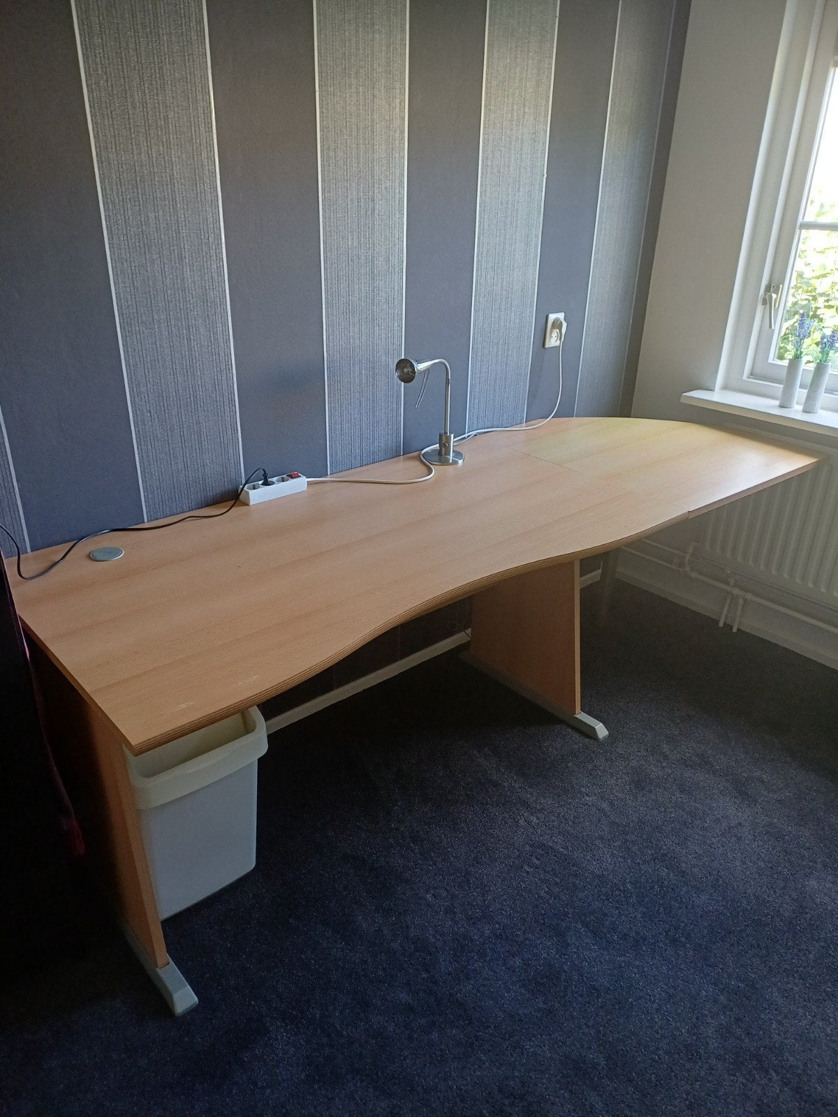 bureau, Ophalen