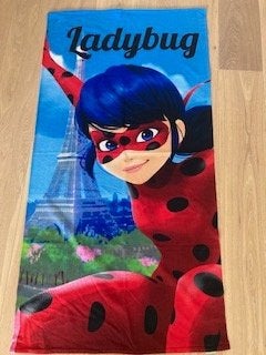 Miraculous doek, handdoek nieuw, Ophalen of Verzenden, Nieuw