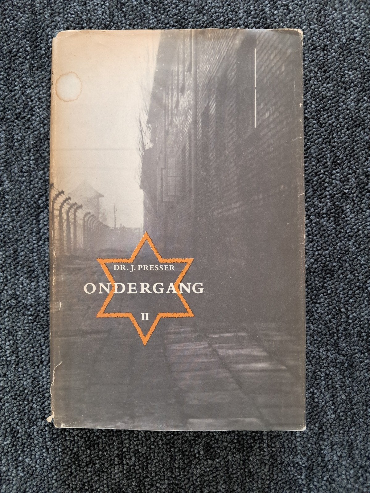 Ondergang II - Dr. J. Presser (Tweede Wereldoorlog), Boeken, Ophalen of Verzenden, 20e eeuw of later, Gelezen, Dr. J. Presser