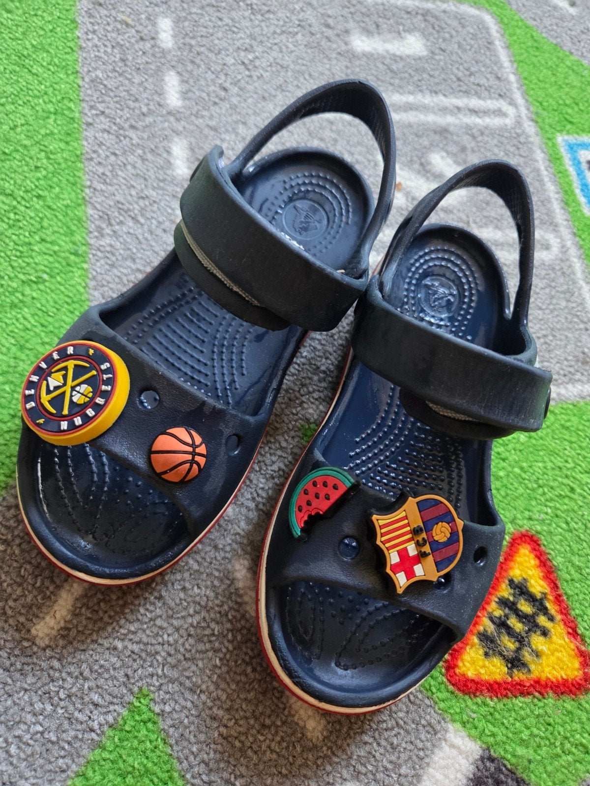 Crocs C12 voor jongens, Ophalen, Gebruikt, Crocs, Jongen