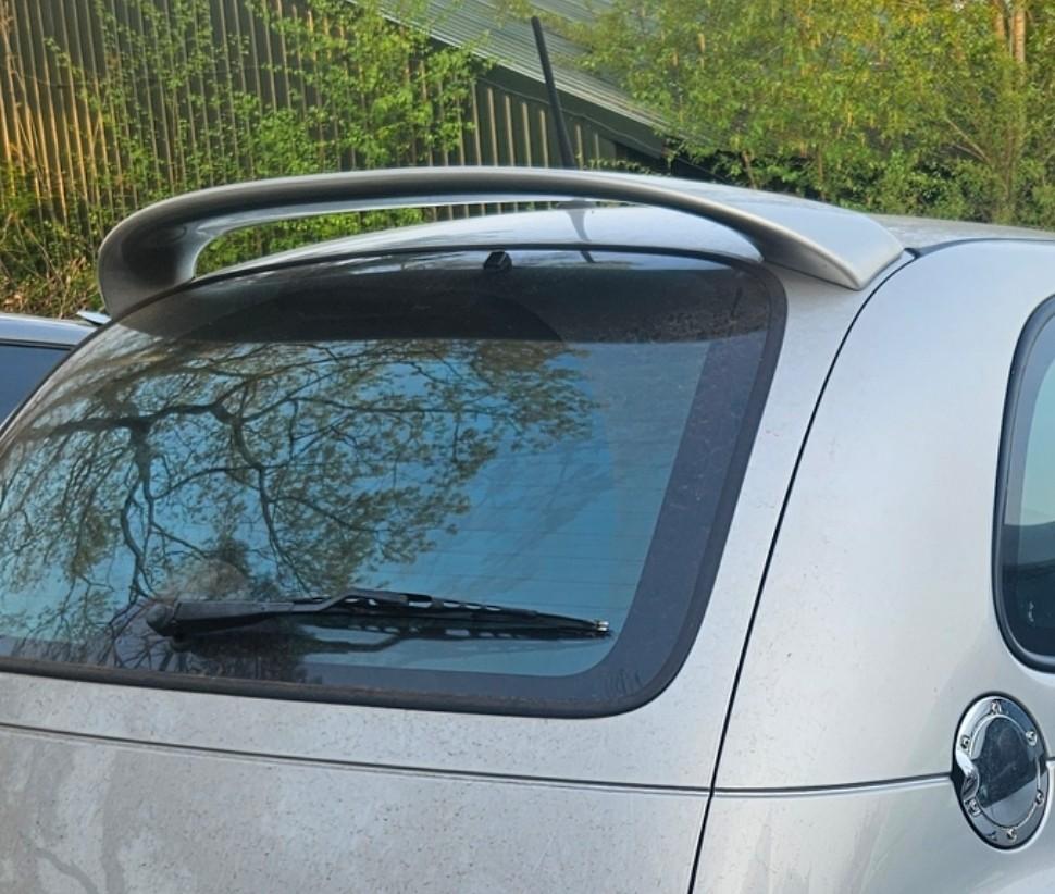 pt cruiser spoiler, Ophalen