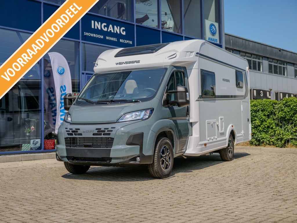 Caravans And Camping Weinsberg