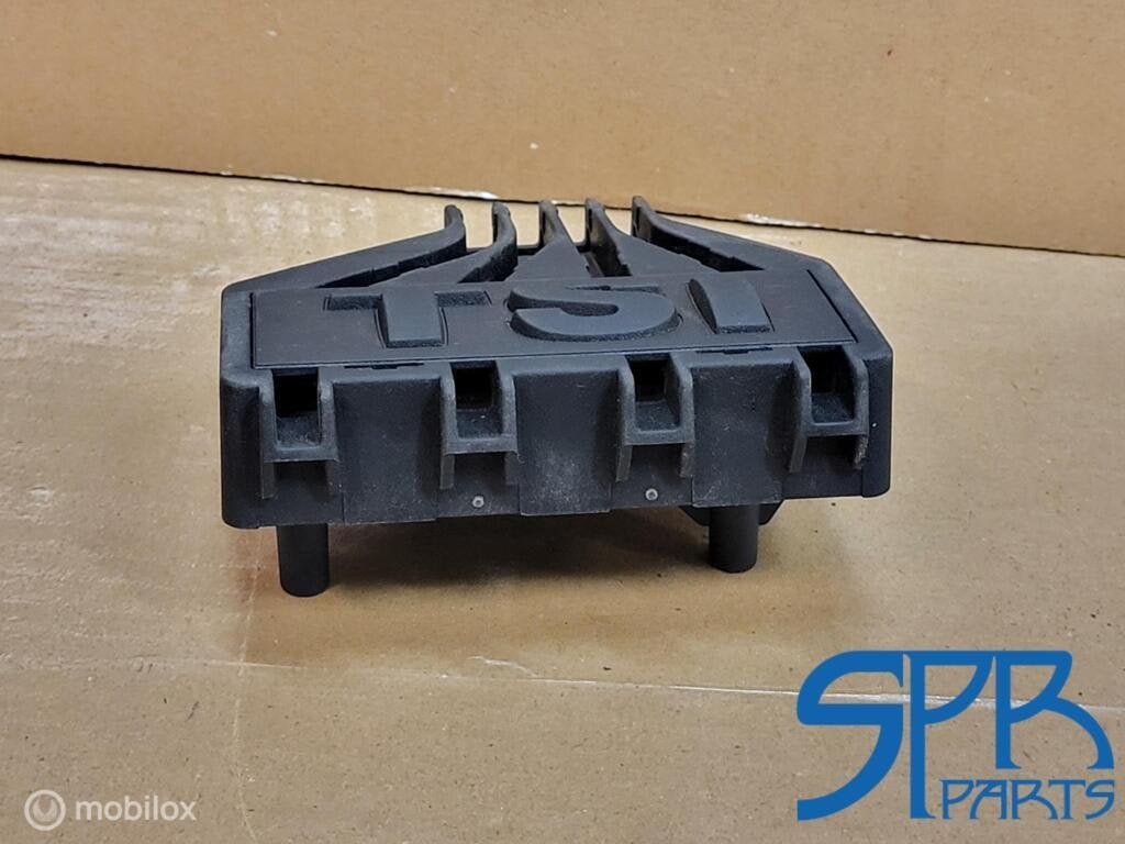 BOUGIEKABEL HOUDER KABELGELEIDER 1.2 TSI VW POLO GOLF 6 CBZ, Gebruikt, AUDI, Audi, Ophalen of Verzenden