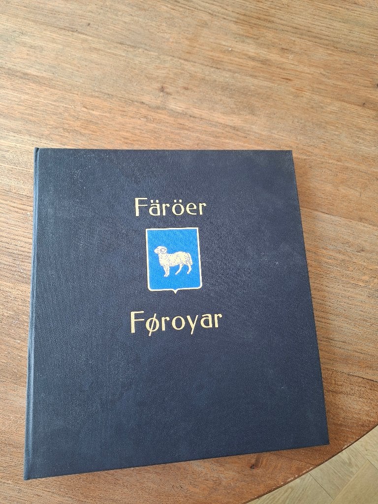 Postzegels Faroer, Postzegels en Munten, Postzegels | Europa | Scandinavië, Ophalen of Verzenden, Denemarken, Postfris