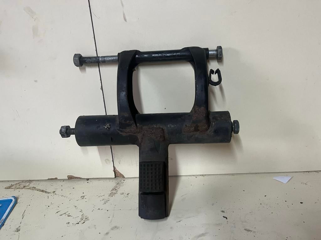 Piaggio Zip 2-takt subframe - Gebruikt, Ophalen of Verzenden, Gebruikt, Frame, Piaggio