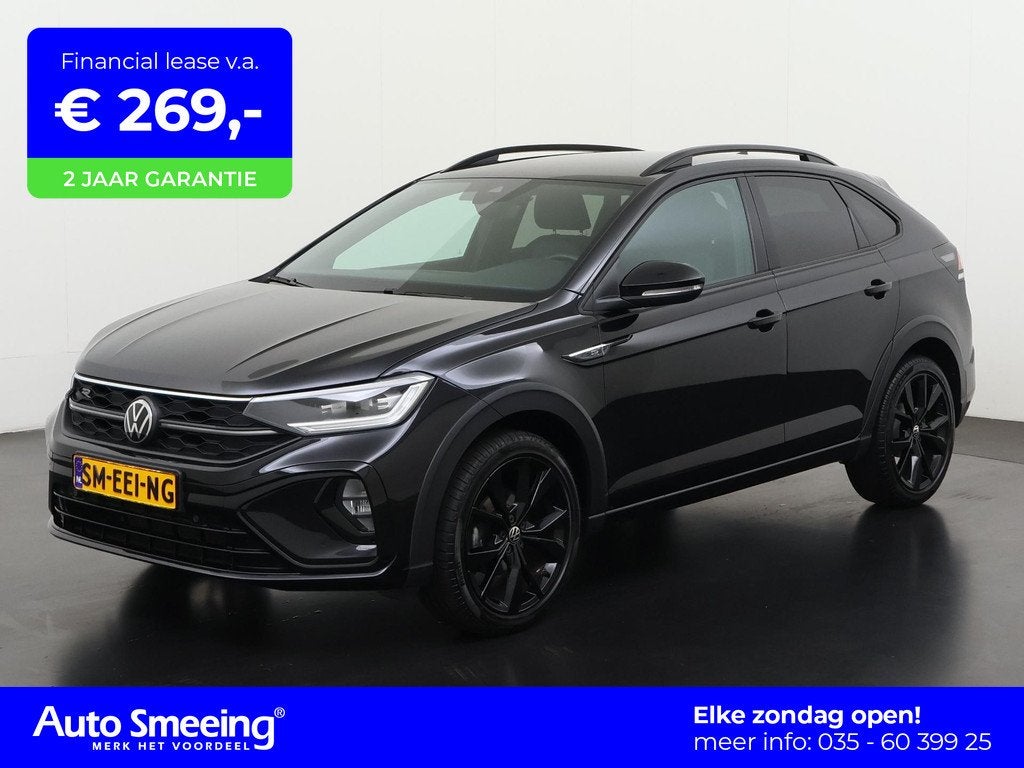 Volkswagen Taigo 1.0 TSI R-Line | Trekhaak | Camera | Zondag, Auto's, Volkswagen, Bedrijf, Te koop, Taigo, ABS, Achteruitrijcamera
