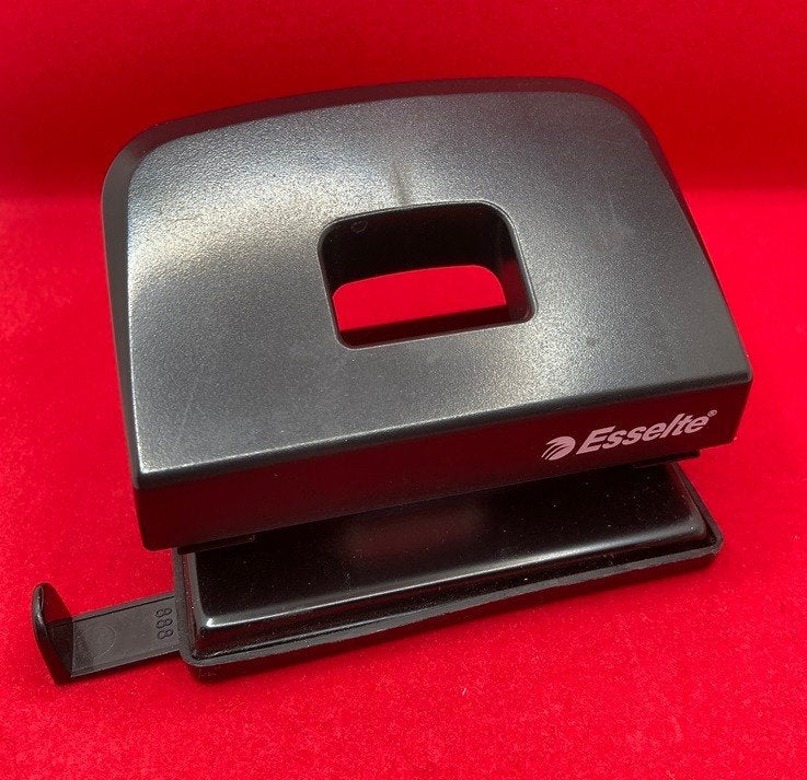 PERFORATOR ESSELTE 20 vel, Esselte, -, -, Ophalen of Verzenden