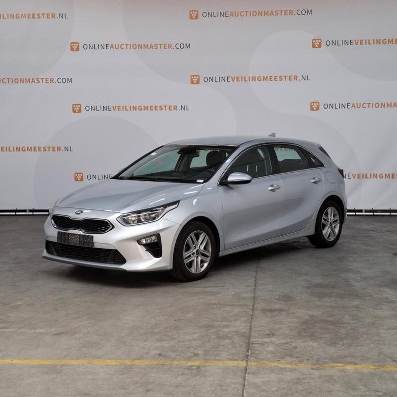 Personenauto, Kia, Ceed, 2018, Automaat, Overige modellen, Overige carrosserieën, Overige brandstoffen