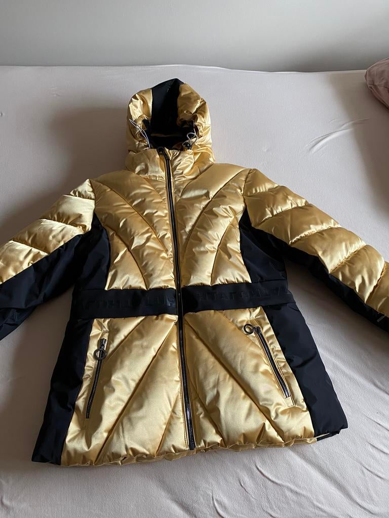 Lutha skijas maat 42, Kleding | Dames, Wintersportkleding, Ophalen of Verzenden, Zo goed als nieuw, Jack