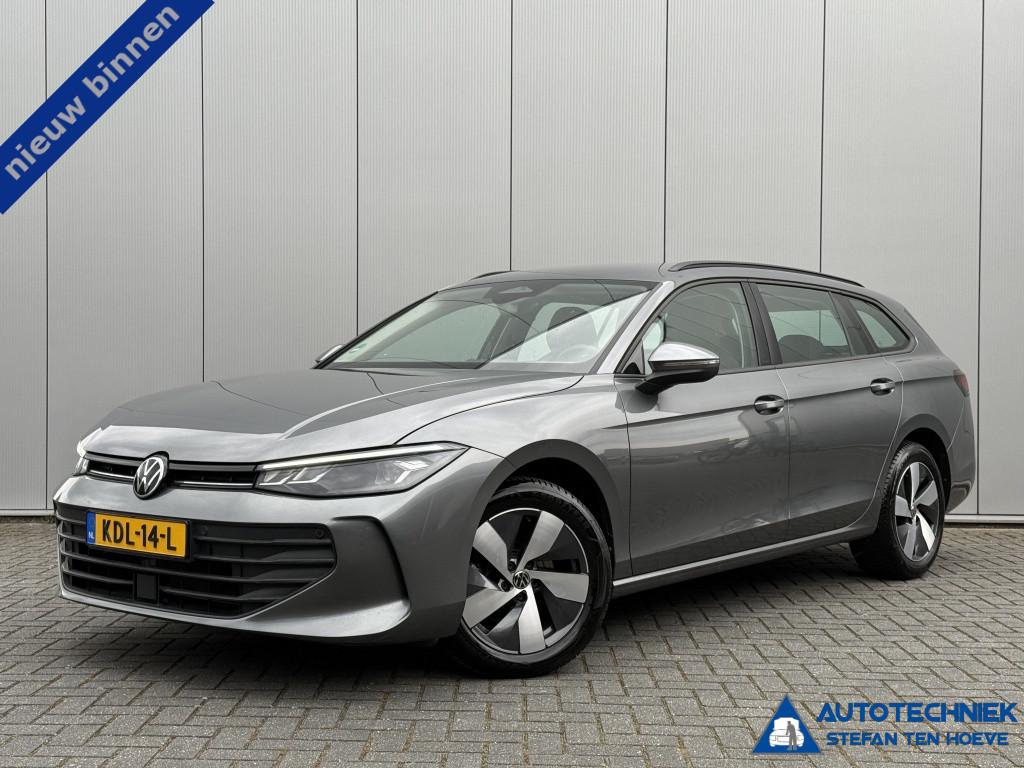 Volkswagen Passat Variant 1.5 eTSI Business Carplay Camera S, Euro 6, 4 cilinders, 150 pk, 1600 kg
