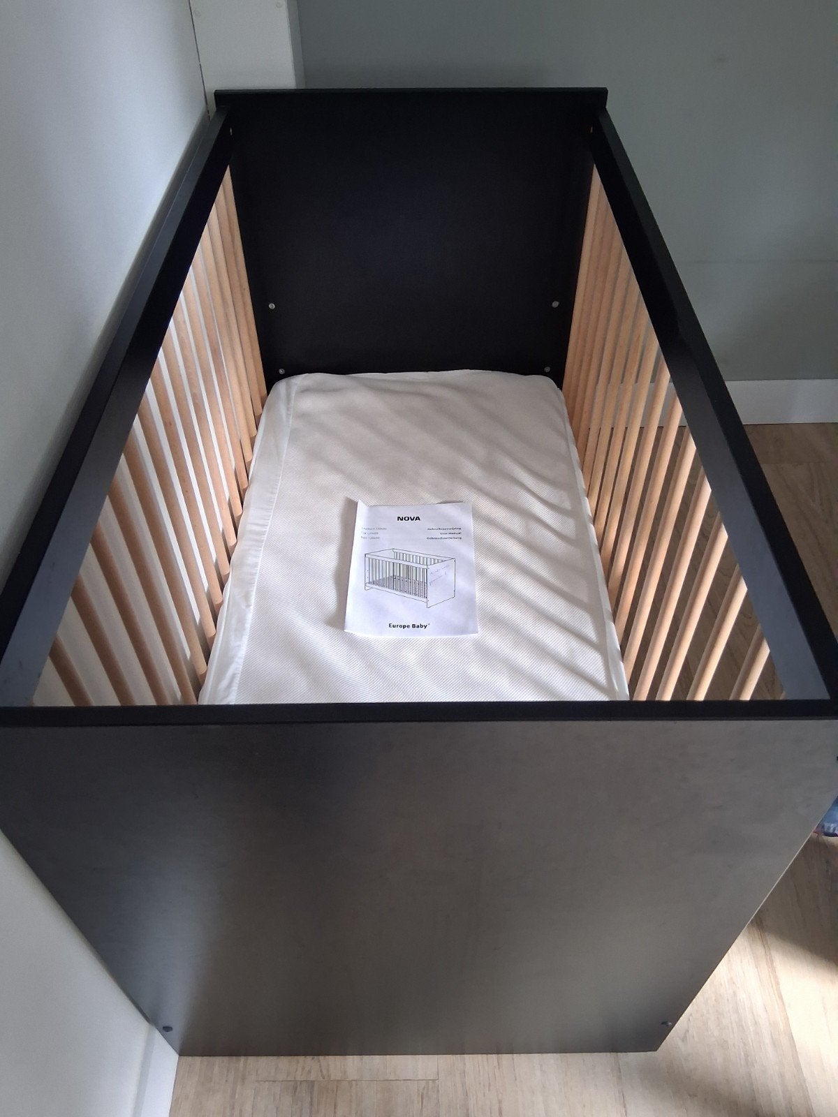 Babymeubilair, Kinderen en Baby's, Kinderkamer | Complete kinderkamers, Ophalen, Gebruikt, Jongetje of Meisje