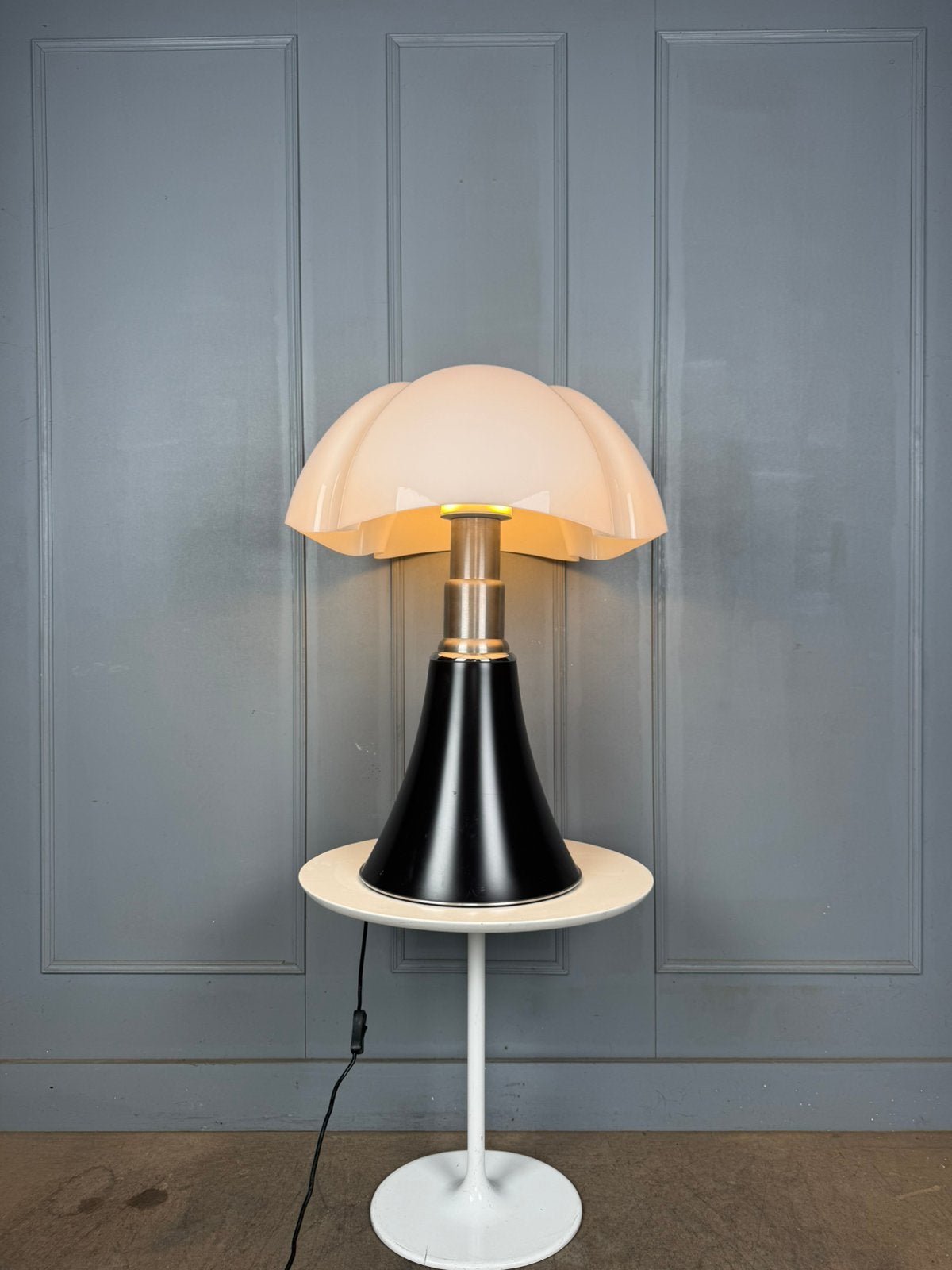 Martinelli Luce Pipistrello 620 led (L) tafellamp vloerlamp, LED verlichting, Kunststof, Overige merken, Martinelli Luce