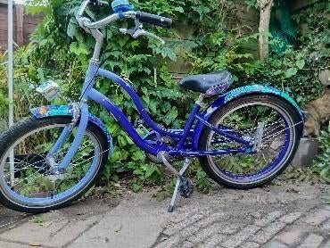 Electra kinderfiets 20 inch  nu 55 euro - Zo goed als nieuw!, Ophalen, Zo goed als nieuw, 16 tot 20 inch, Electra