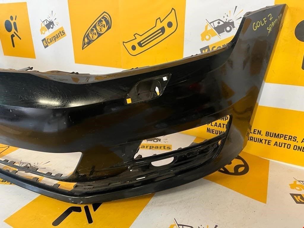 Voorbumper Volkswagen golf 7 2012-2016 KLS origineel bumper, Info@fabrikant.eu, Ophalen of Verzenden, Bumper, Fabrikant BV