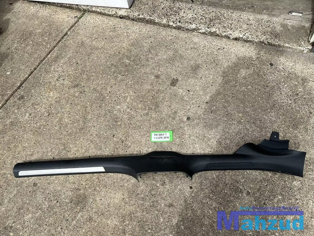 VW GOLF 7 Links dorpel lijst 5 deurs 2012-2021 5G4853369AT, Gebruikt, Volkswagen, Volkswagen AG, Berliner Ring 2
38440  Wolfsburg, DE