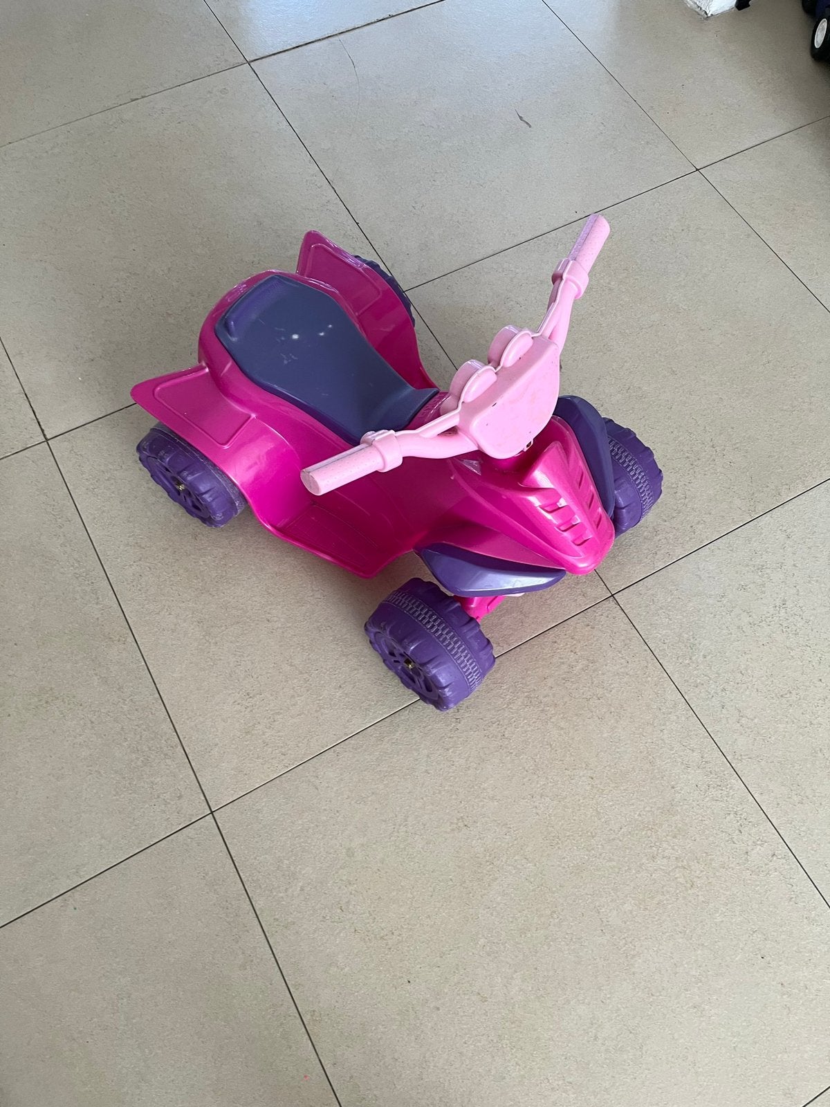 Elektrische scooter, Zo goed als nieuw
