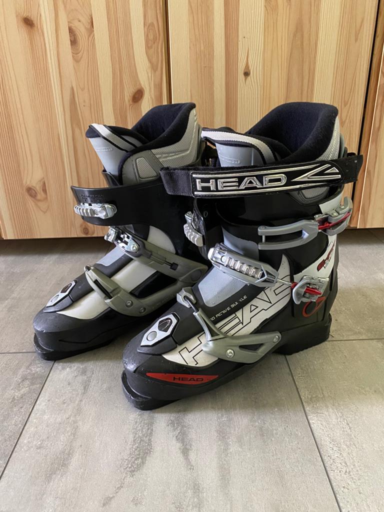 HEAD E-Fit 5.9 Montagna Skischoen Skischoenen maat 43 44, Sport en Fitness, Skiën en Langlaufen, 160 tot 180 cm, Gebruikt, Schoenen