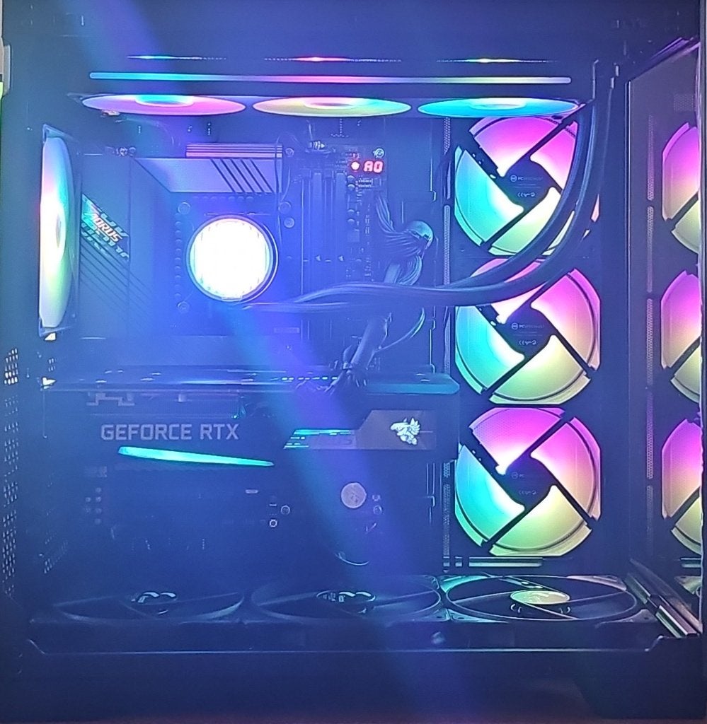 MULTIMEDIA & GAME PC i5 13600K/1TBM.2/32GBDDR5/RTX3070 8G, 32 GB, Zelf gebouwde pc, Ophalen of Verzenden, Zo goed als nieuw