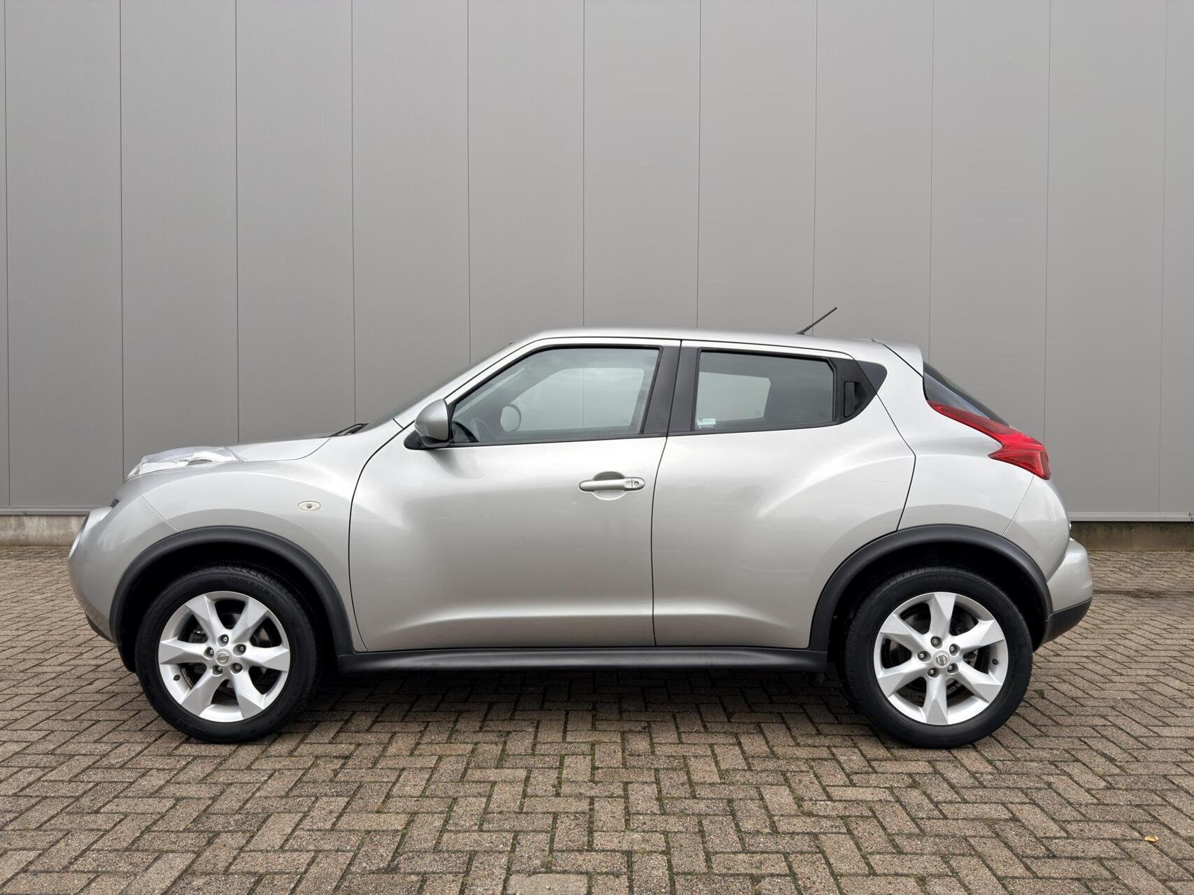 Nissan Juke 1.6 Acenta Automaat|*Climate*|NL Auto|Cruise|PDC, Euro 5, 4 cilinders, Met garantie (alle), Origineel Nederlands