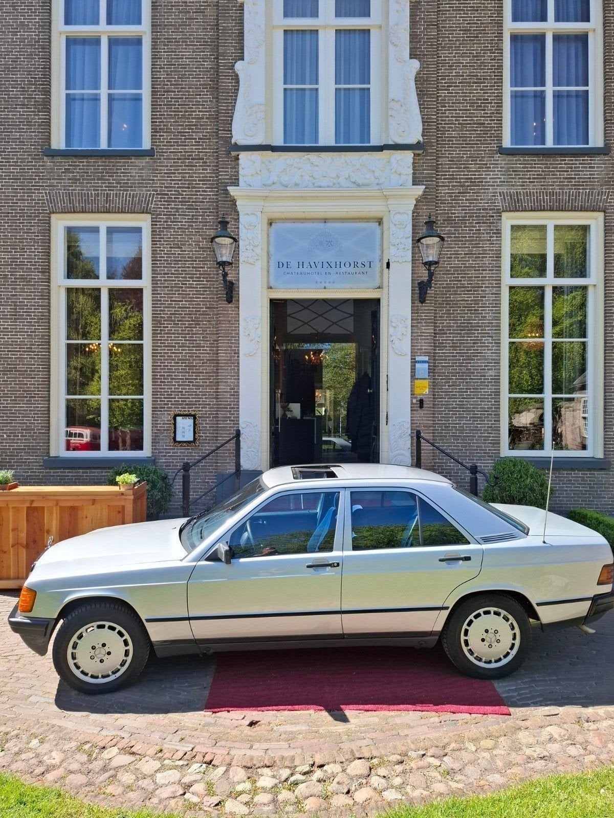 Automaat Airco schuifdak pullman bekleding History apk 2028, Automaat, Metallic lak, 122 pk, Particulier