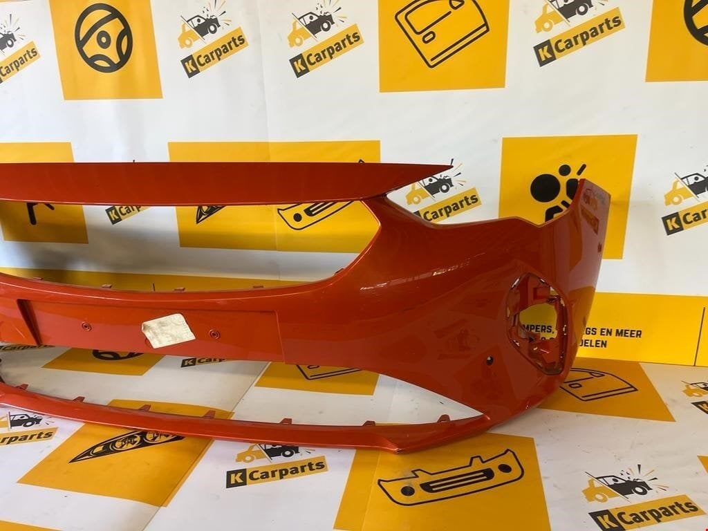 Voorbumper Opel corsa F 2019-2024 4X PDC origineel bumper, Gebruikt, Voor, Opel Automobile GmbH, Ophalen of Verzenden