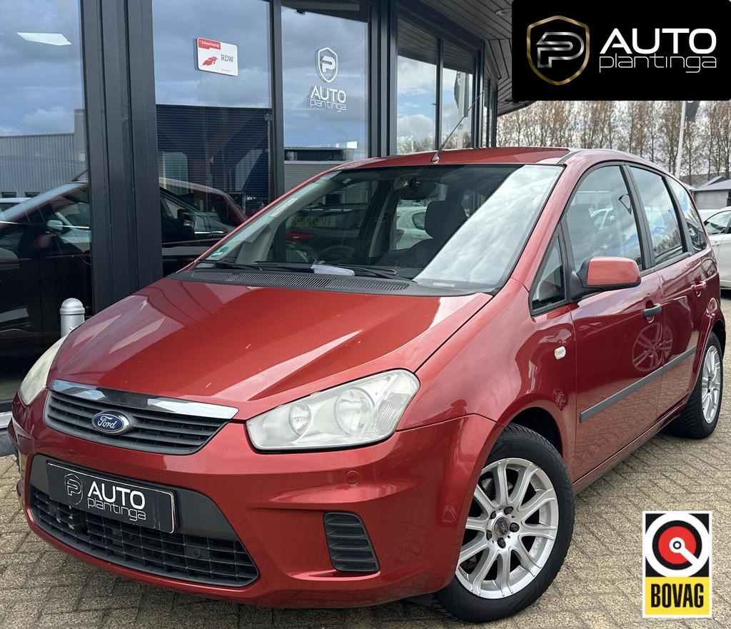 Ford C-Max 1.6-16V Trend | Nette Staat | D Riem is Vervangen, Auto's, 1596 cc, Gebruikt, 4 cilinders, Handgeschakeld